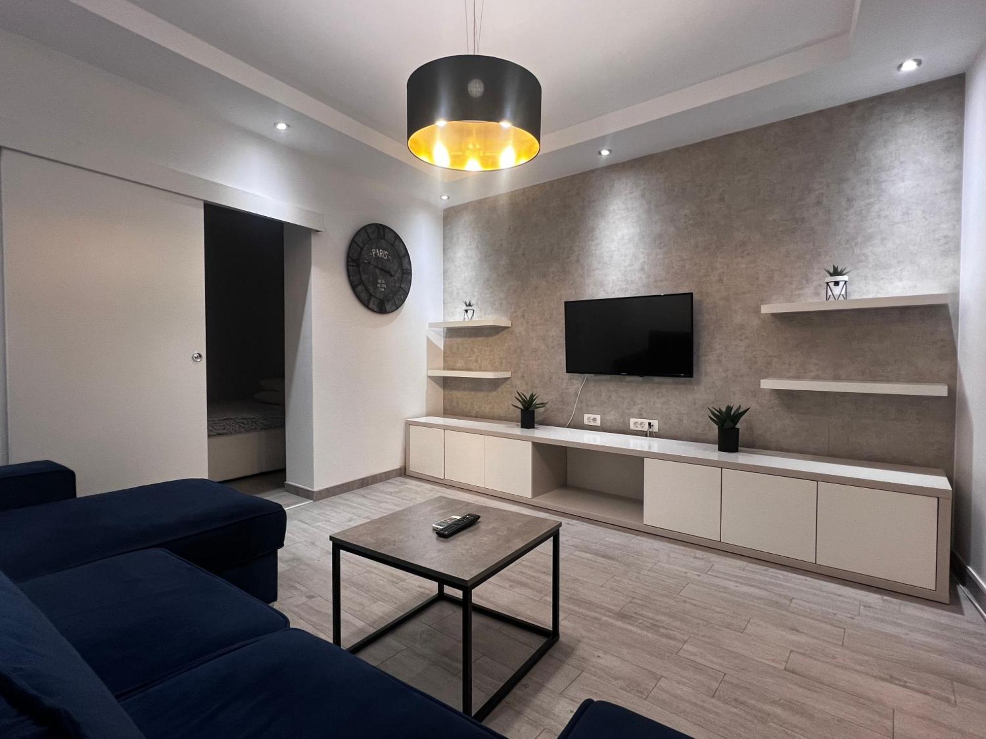 Apartmani Cvitanovic Baska Voda Luaran gambar