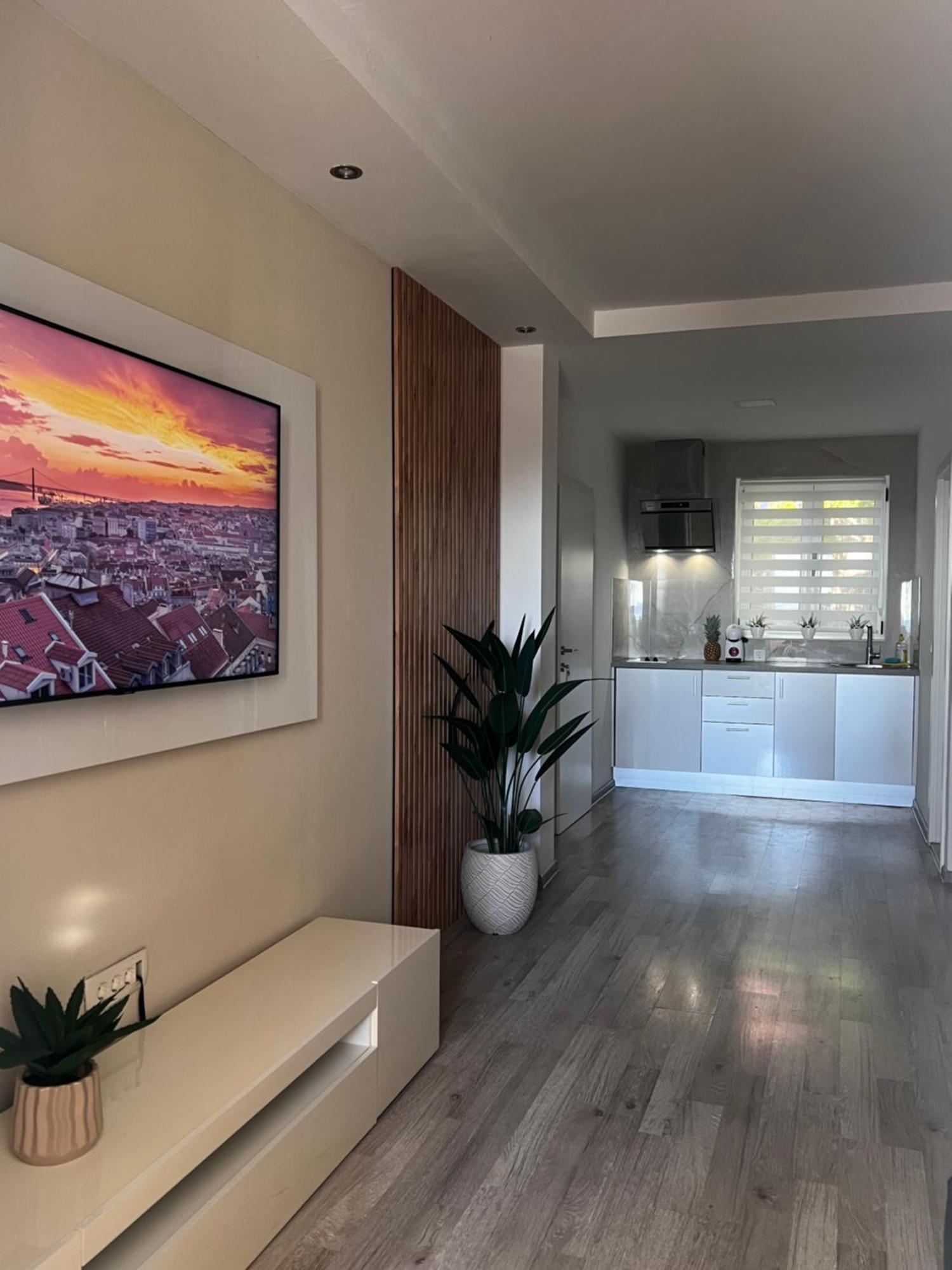 Apartmani Cvitanovic Baska Voda Luaran gambar