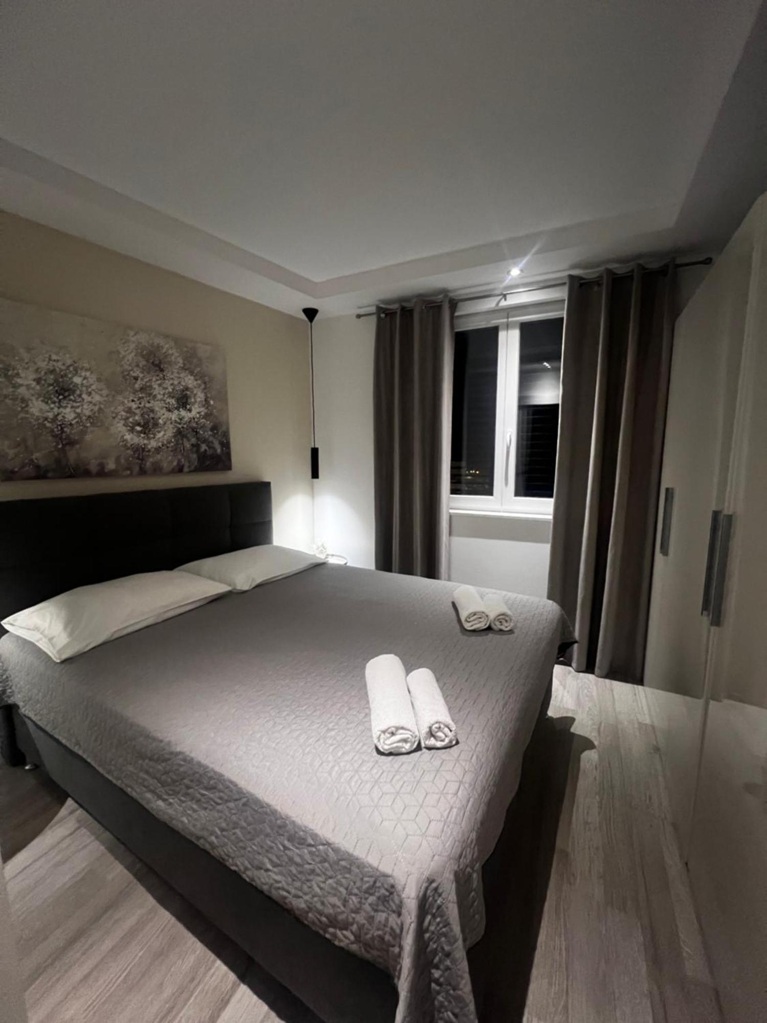 Apartmani Cvitanovic Baska Voda Luaran gambar
